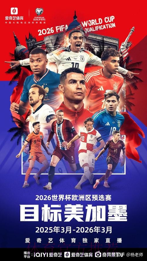 2026年世界杯高清直播观看指南